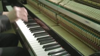 Wham! Last Christmas - Piano verzia