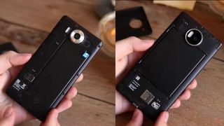Microsoft Lumia 950 & 950 XL