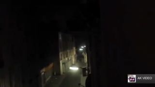 Odpálenie atentátničky v Paríži