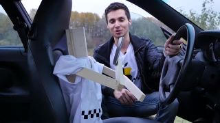 Airbag vs iPhone 6S Test