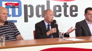 Prečo má ísť americká kolóna cez Slovensko?