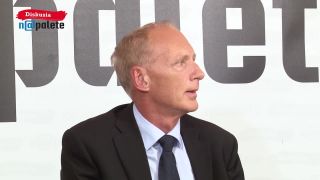 Jaroslav Paška: Rusi vojenskou technikou predčia USA