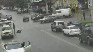 Neopatrný vodič