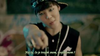 [MV] BTS - No more dream [slovak fan sub]
