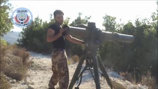 Zostrelenie Ruskej stíhačky Suchoj Su-24