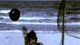 Nalin and Kane - Beachball