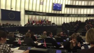 Hlasovanie v Eurozväze (Prijímanie zákonov v Europarlamente)
