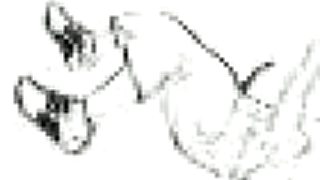 Čierno-biele salto