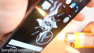 Test ohybnosti - One Plus X