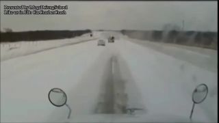 Kompilácia dopravných nehôd v Amerike