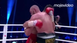 Tyson Fury zosadil po 11 rokoch Vladimira Klička