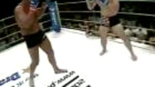 Mirko Cro Cop Filipovič vs Fedor Jemelianenko cam part 1