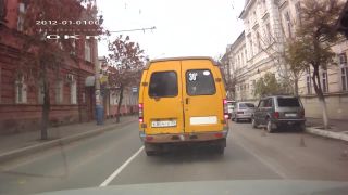 Keď ťa ráno očeše autobus (Rusko)