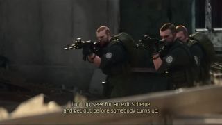 Escape from Tarkov - trailer