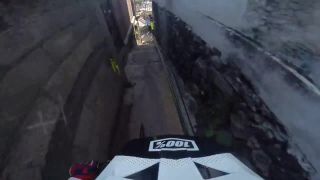 16 ročný talent - downhill