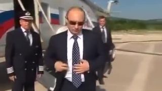 Prezident Putin