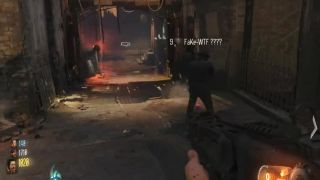 Call of duty Black ops 3 zombie mode.