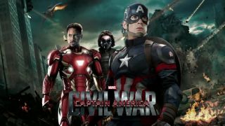 Captain america - civil war trailer music ( extended )