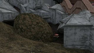 Survival - krátky animovaný, post apokalyptický film