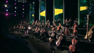 Beethoven, Rock cover s orchestrom