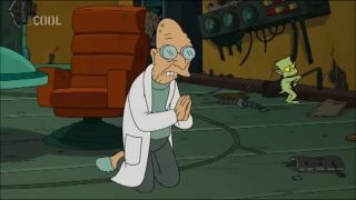 Futurama: Ateisticka modlidba