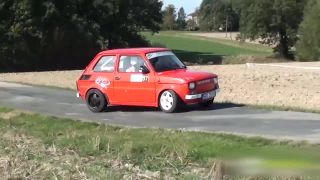 Malý, ale šialene vrtký (Fiat 126p)