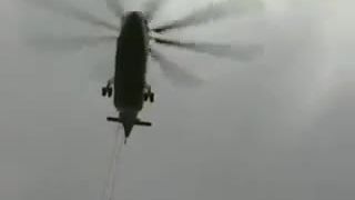 Vrtuľnik Mi - 26 ( NATO kod: HALO )