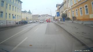 Policajti bez smerovky.
