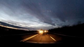 Timelapse 100km