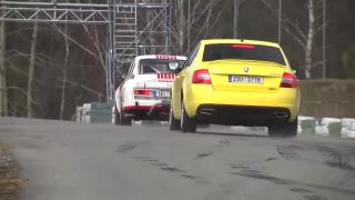 Škoda 130 RS vs. Škoda Octavia RS III