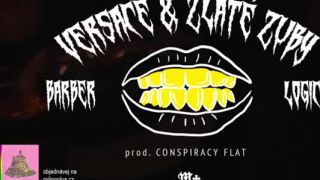 BARBER x LOGIC YYY - Versace Zlaté Zuby prod Conspiracy Flat
