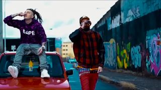 LOGIC (YYY) - NENÁVIST A LÁSKA off. video [prod. DECKY]