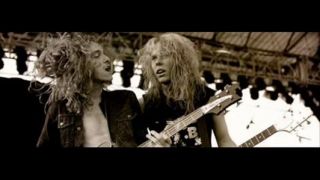 Metallica - The Four Horsemen - D. V.