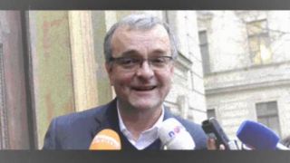 Aleš Brichta  Projekt - Pan K. Lausek - D.V.
