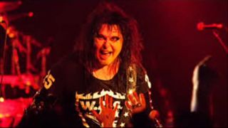W.A.S.P. - Golgotha - D. V.
