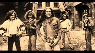 Uriah Heep - Sunrise - D.V.