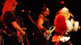 Twisted Sister - Heavy Metal Chrismas - D.V.