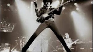THIN LIZZY - Angel of death - D.V.
