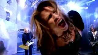 Aerosmith - Hole In My Soul