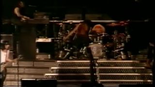 Guns N' Roses & Aerosmith - 18 - Train Kept A Rollin' - Live Par