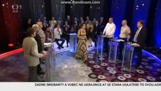 Psychopat Kohout a povinne kvoty