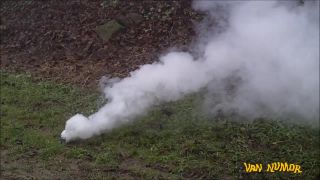 Rozbor dymovnice D130 + test