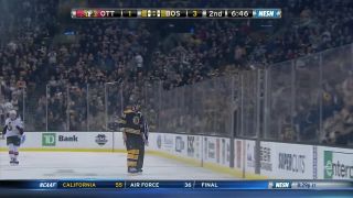 Zdeno Chára vs. Mark Borowiecki