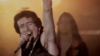 AC⁄DC - High Voltage - Bon Scott