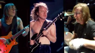 AC⁄DC - Whole Lotta Rosie