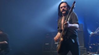 Motörhead - Over The Top Live Full - HD