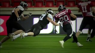 Czech Bowl XXII - Finále CZ ligy amerického futbalu