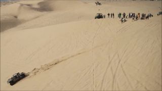 Jazda na piesočných Dunách (Monster Energy)