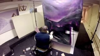 Bodypaint and spraypaint