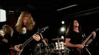 Megadeth - Head Crusher..